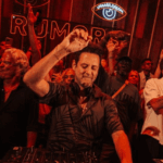 Guy Gerber en Playa Soleil. Archivo