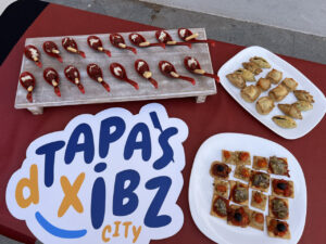 Presentación de dTAPASxIBZ. Archivo