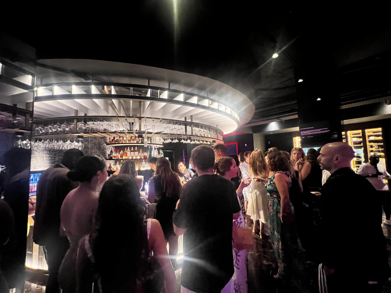 Inauguración de Hell´s Kitchen Ibiza. Foto: La Voz de Ibiza Inauguración de Hell´s Kitchen Ibiza. Foto: La Voz de Ibiza