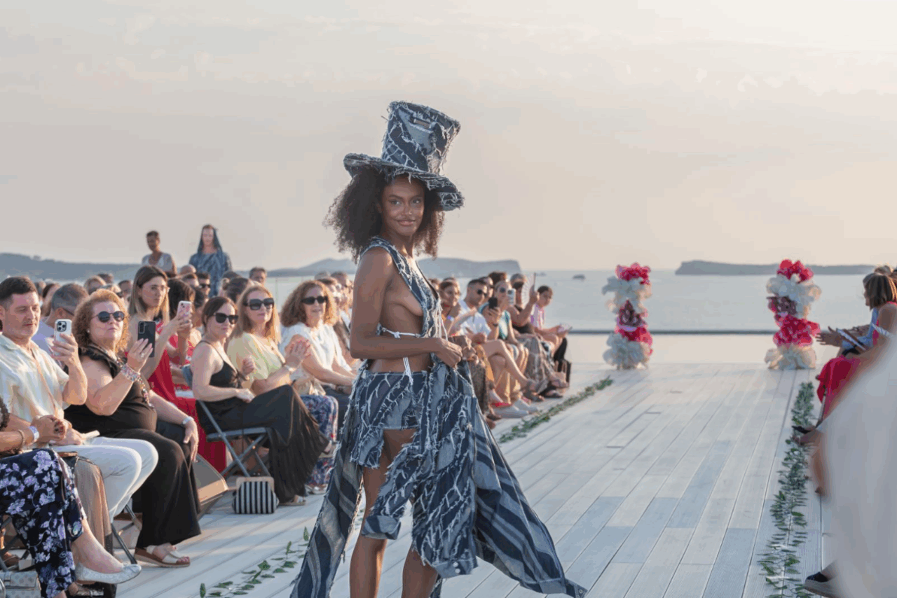 Ibiza Fashion Day. Archivo