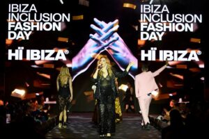 Ibiza Inclusion Fashion Day. Archivo