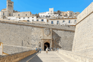 Ibiza Patrimonio de la Humanidad. Archivo