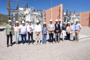 Inauguración oficial de Eje Sur.