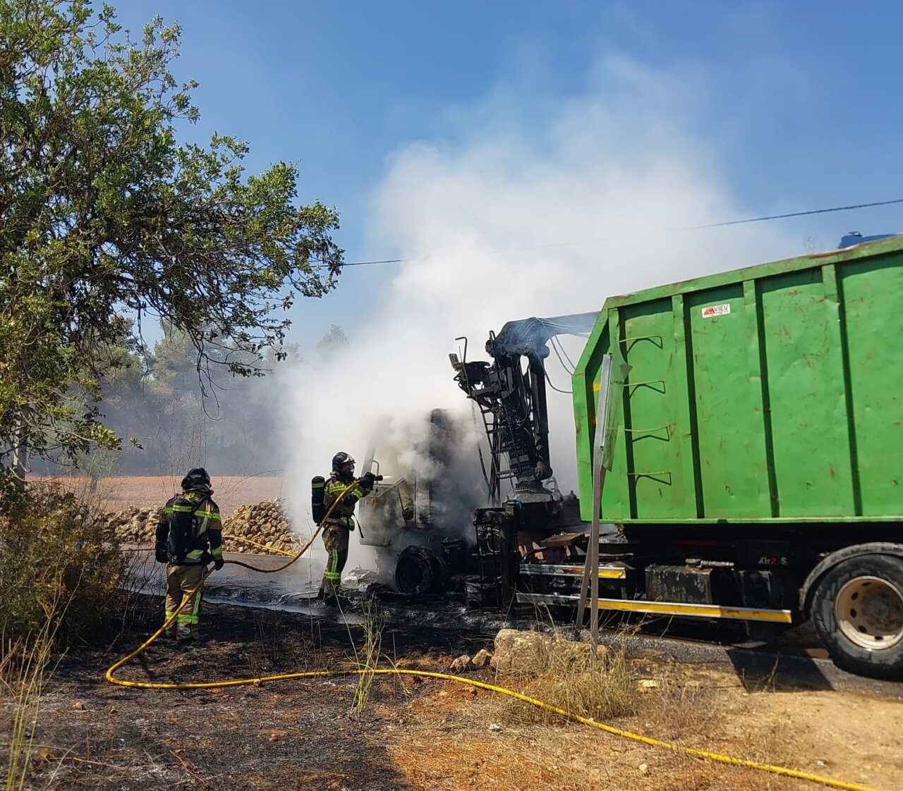 Incendio