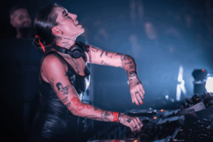 Indira Paganotto. Archivo