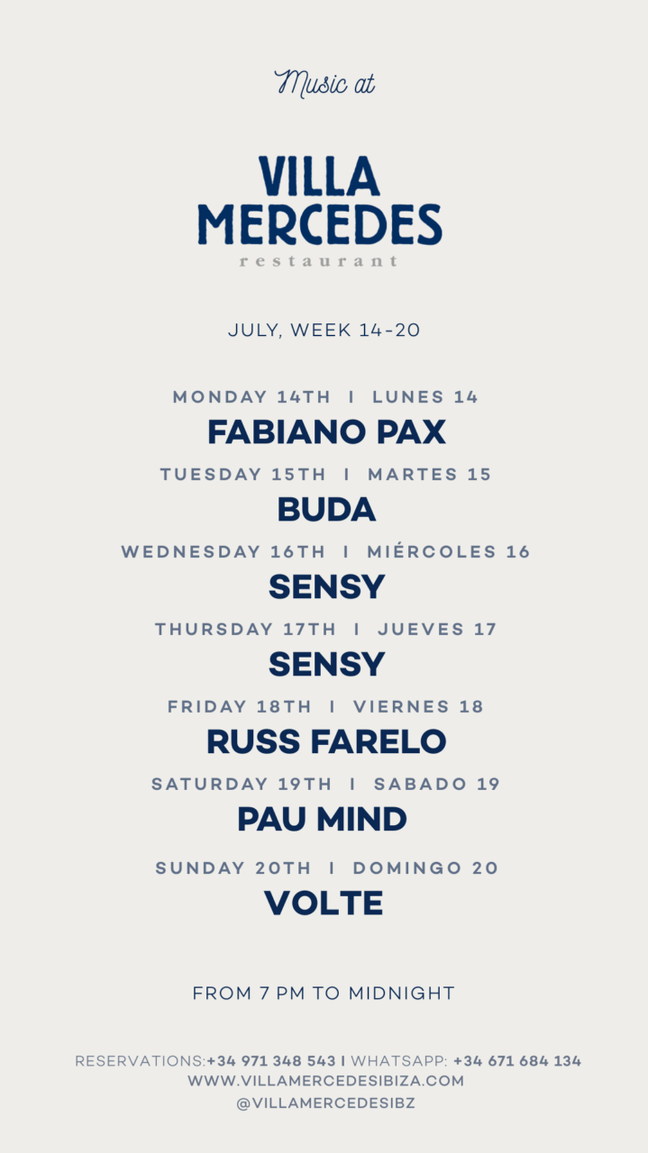 JULY, WEEK 07 13.07 (1)