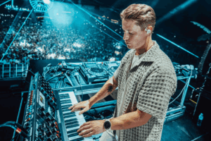 Kygo. Archivo