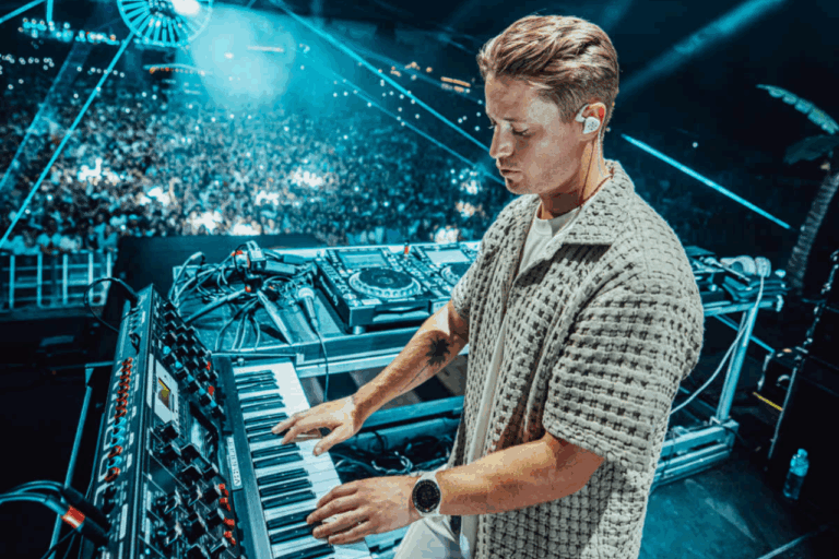 Kygo. Archivo