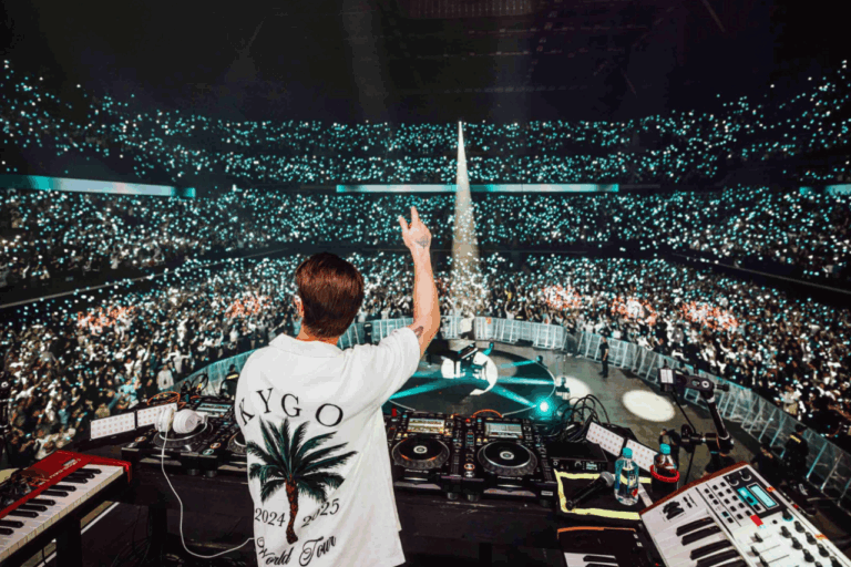 Kygo. Archivo