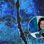 Retrospectiva de grietas y cicatrices: Josefina Torres expone en Ibiza