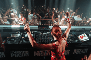 La residencia de Defected en Pacha Ibiza. Archivo