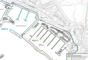 Las áreas 5 y 6 que la APB planea conectar