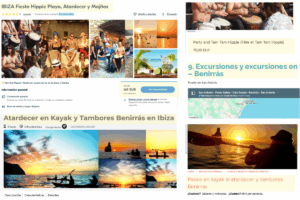 Las diferentes ofertas para los tambores prohibidos por ordenanza.