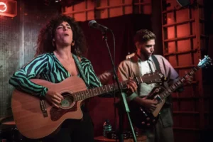 Lelilah Broukhim. Archivo