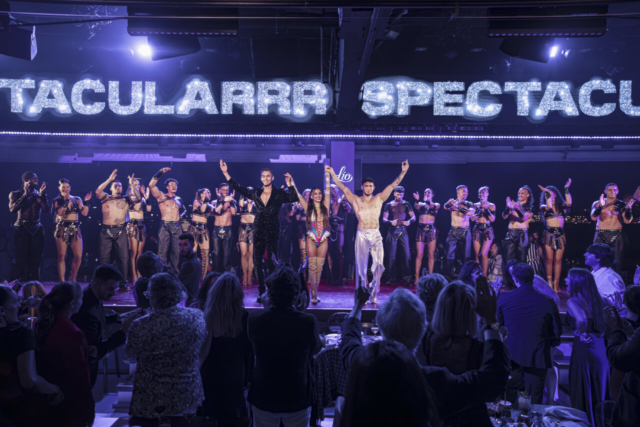 Spectarularrr en Lío Ibiza. Archivo