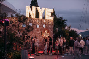 Summer New Year’s Eve. Archivo
