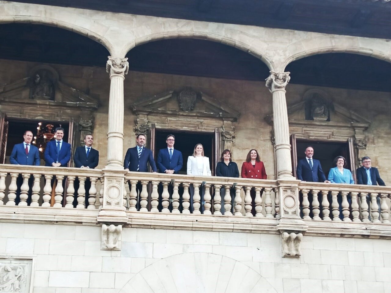 AMP2 Prohens reestructura el Govern: crea una vicepresidencia y una Conselleria de Trabajo y Cirer deja Asuntos Sociales