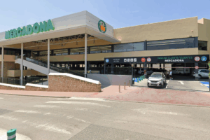 Mercadona en Ibiza