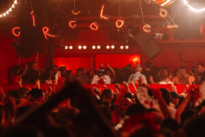 Circoloco en DC10. Mario Pinta