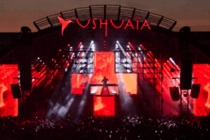 Martin Garrix en Ushuaïa Ibiza. Archivo