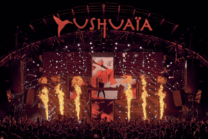 Martin Garrix en Ushuaïa Ibiza. Archivo