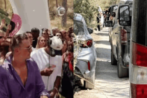 Fiesta privada. Redes Sociales