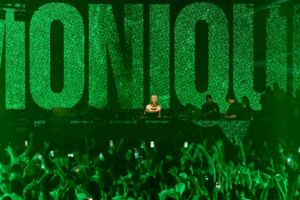 Miss Monique en Hï Ibiza. Miss Monique