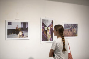 Muestra 'Años ochenta. La Eivissa que desaparecía' del fotógrafo alemán Wolfgang Löffler