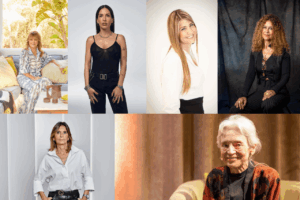 Mujeres más influyentes de Ibiza, según Forbes.