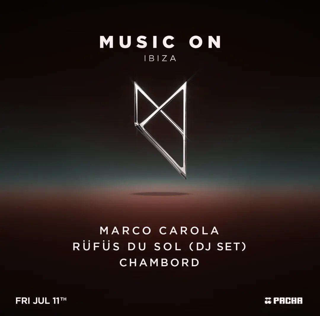 Music On
