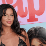 Nathy Peluso en la presentación de ‘The Ibiza Issue’