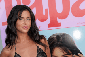 Nathy Peluso en la presentación de ‘The Ibiza Issue’