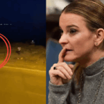La van gris en Mallorca y la Presidenta del Govern Marga Prohens.