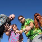 Popaína Pódcast se extiende por España con su espectacular «World Tour 2025»