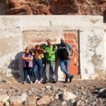 El equipo de Popaína Pódcast. Cortesía de Popaína Pódcast