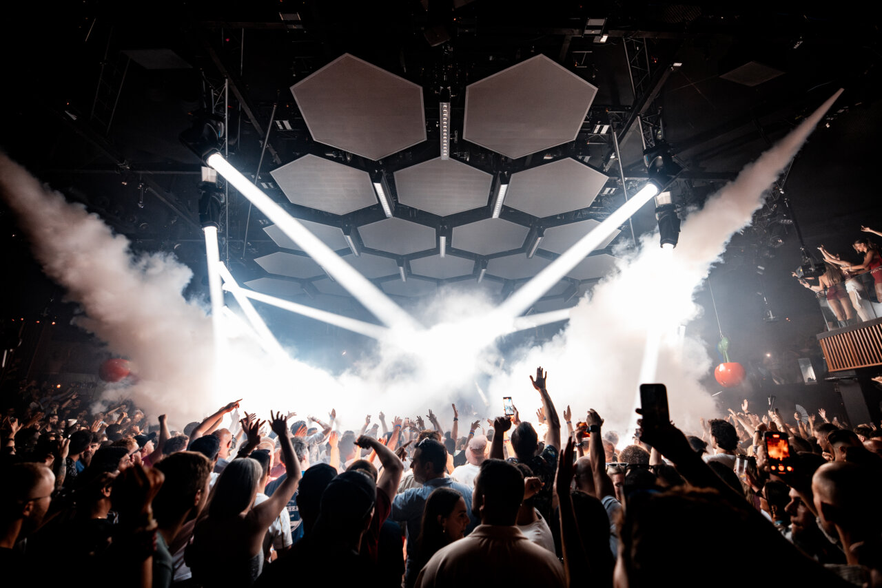 Pacha Ibiza. Jack Kimber Photography