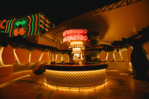 Paradiso en Pacha Ibiza. Archivo