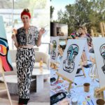 &iquest;Buscas un plan distinto en Ibiza? Pintura, tapas y m&uacute;sica con vistas al mar