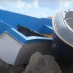 Pateras en Es Cap (Imagen IB3)