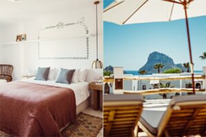 Petunia Sus calidas habitaciones con hermosas vistas
