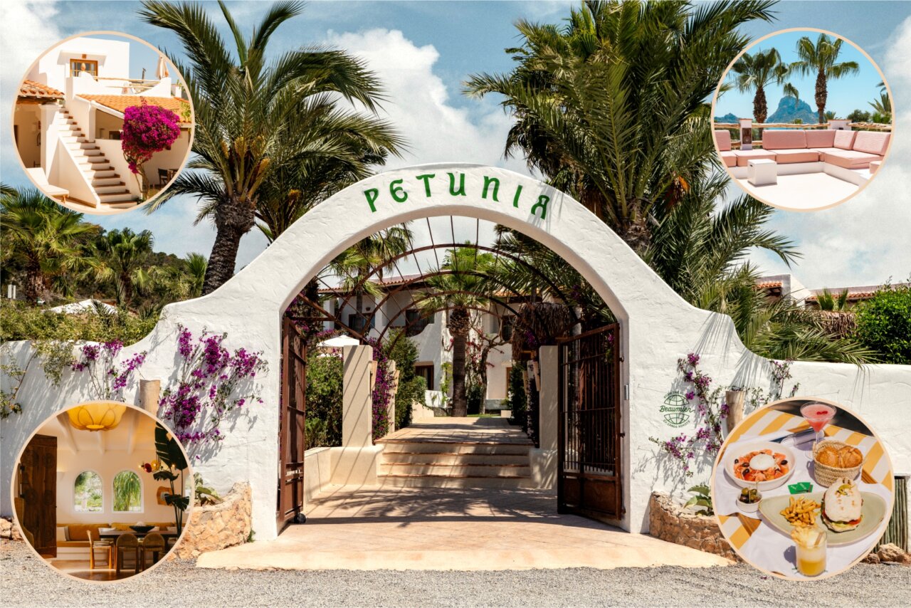 Petunia, un lugar disfrutar una Ibiza auténtica