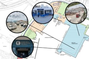 Playa Soleil. Archivo