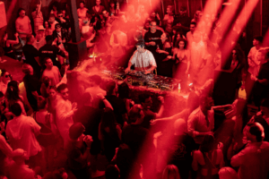 Playa Soleil. Archivo