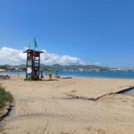Reabre al ba&ntilde;o la playa de s&rsquo;Arenal tras el vertido