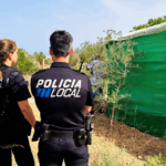 Ibiza, en pie de alerta para frenar nuevos asentamientos en zonas forestales