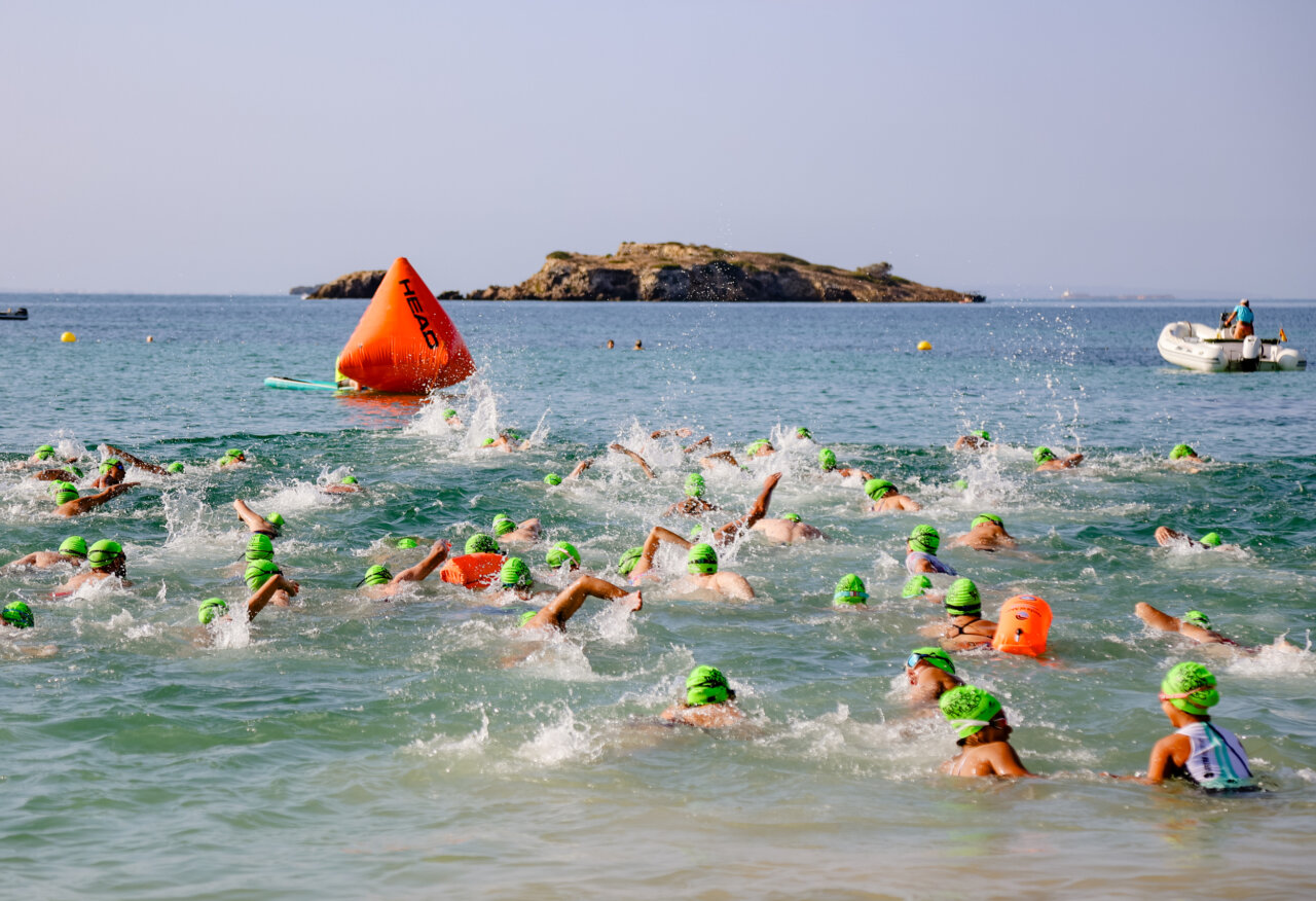 Liga Aquatló. Archivo Liga Aquatló. Archivo