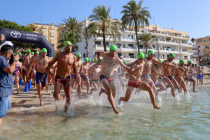 Liga Aquatló. Archivo