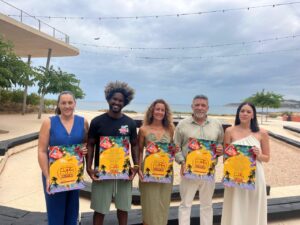 Presentación Alpha Zeta Festival 2025