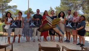 Presentación de Ibiza Inclusion Fashion Day. Archivo