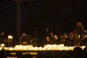 Programa de Nits de Tanit. Foto del Consell de Ibiza.